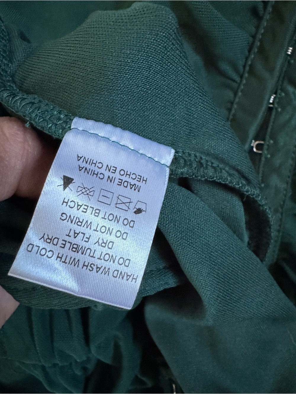 privy Deep Green Ruched Midi Dress with Front Buttons - Picture 6 of 9